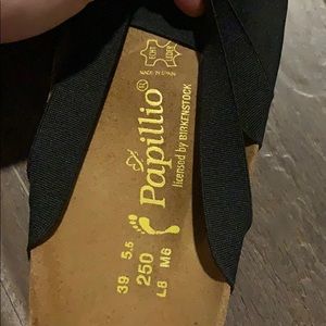 Birkenstock Shoes - Papillo by Birkenstock sandals sz 8 Birkenstock Shoes - Papillo by Birkenstock sandals sz 8